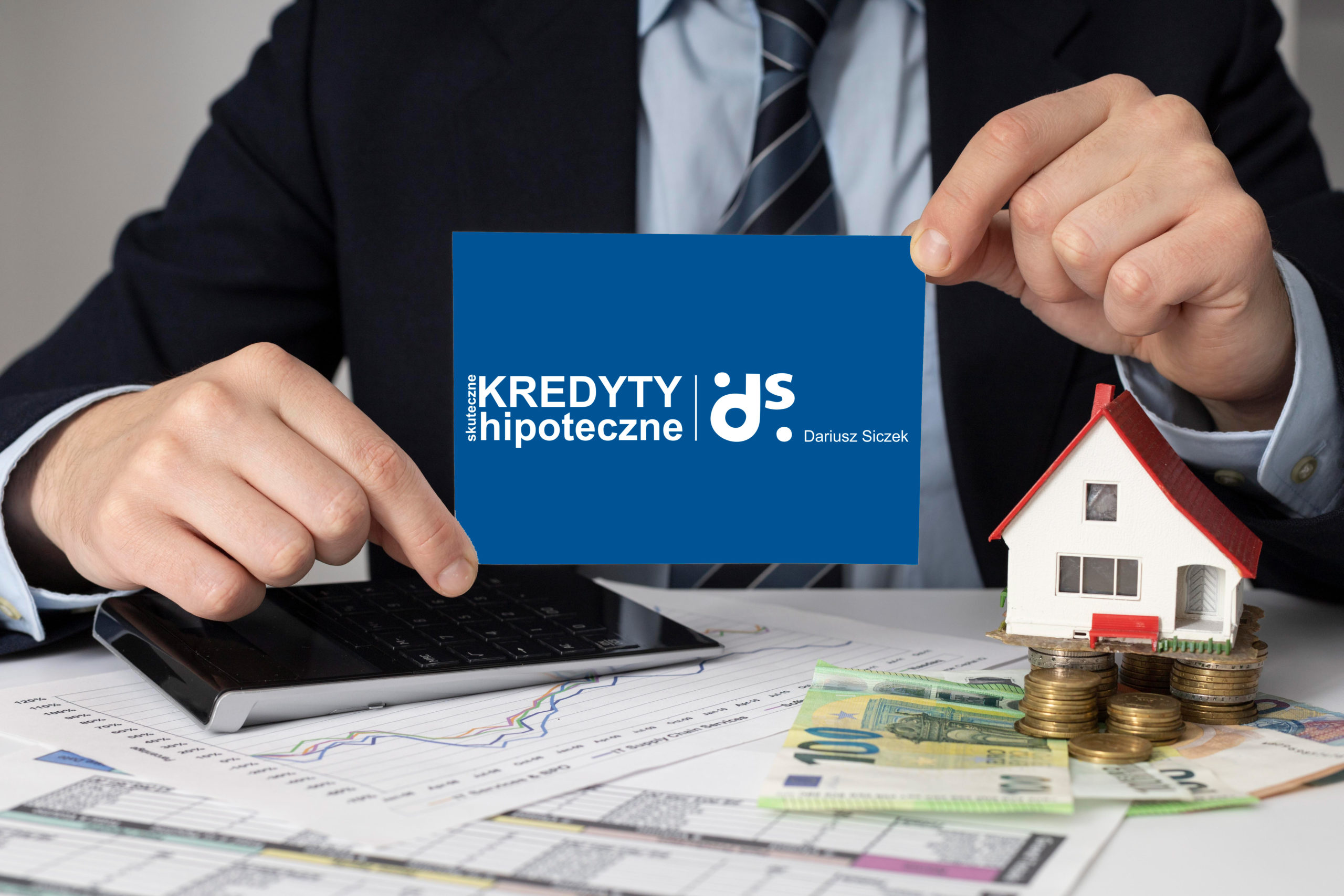 Kredyty hipoteczne – Dariusz Siczek